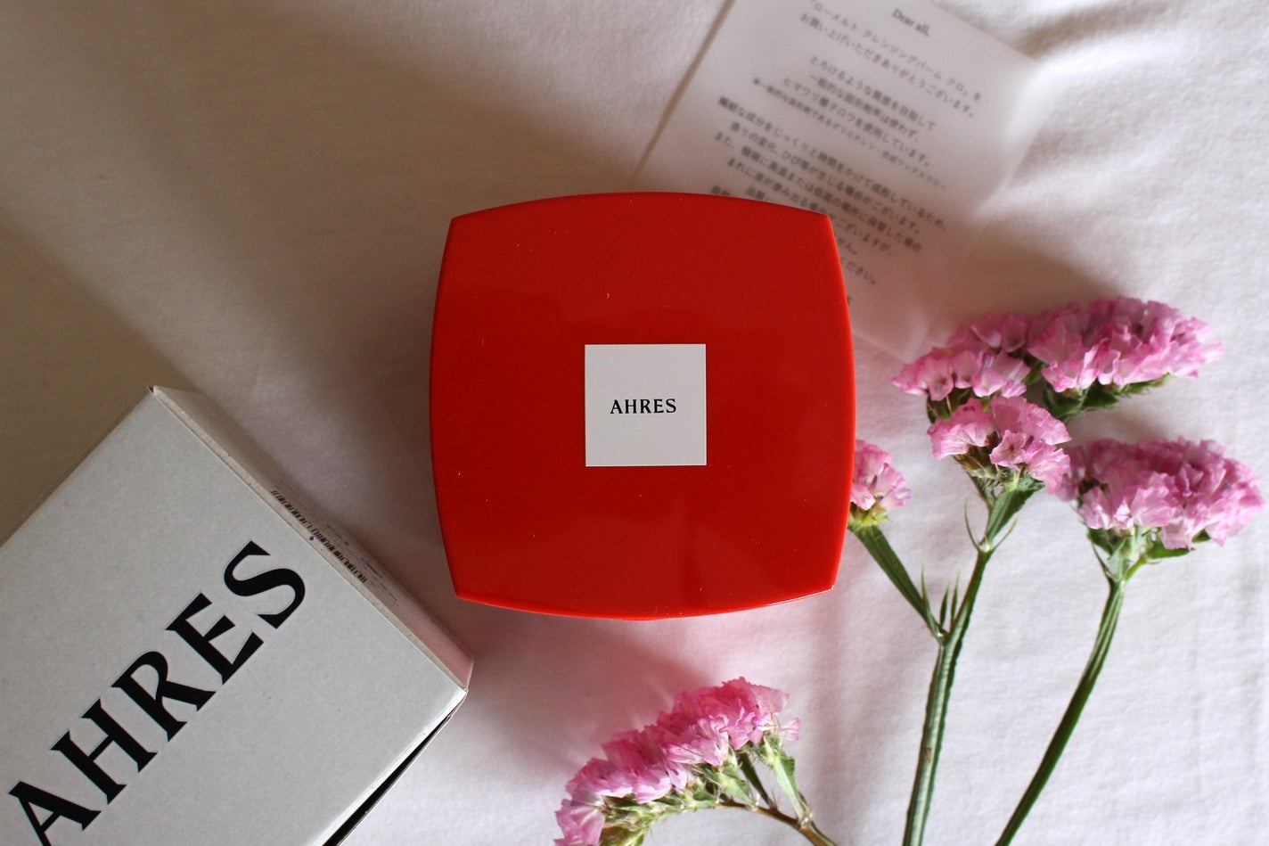 ローメルト クレンジングバーム クロ/アーレス/クレンジングバームを使ったクチコミ(1枚目)