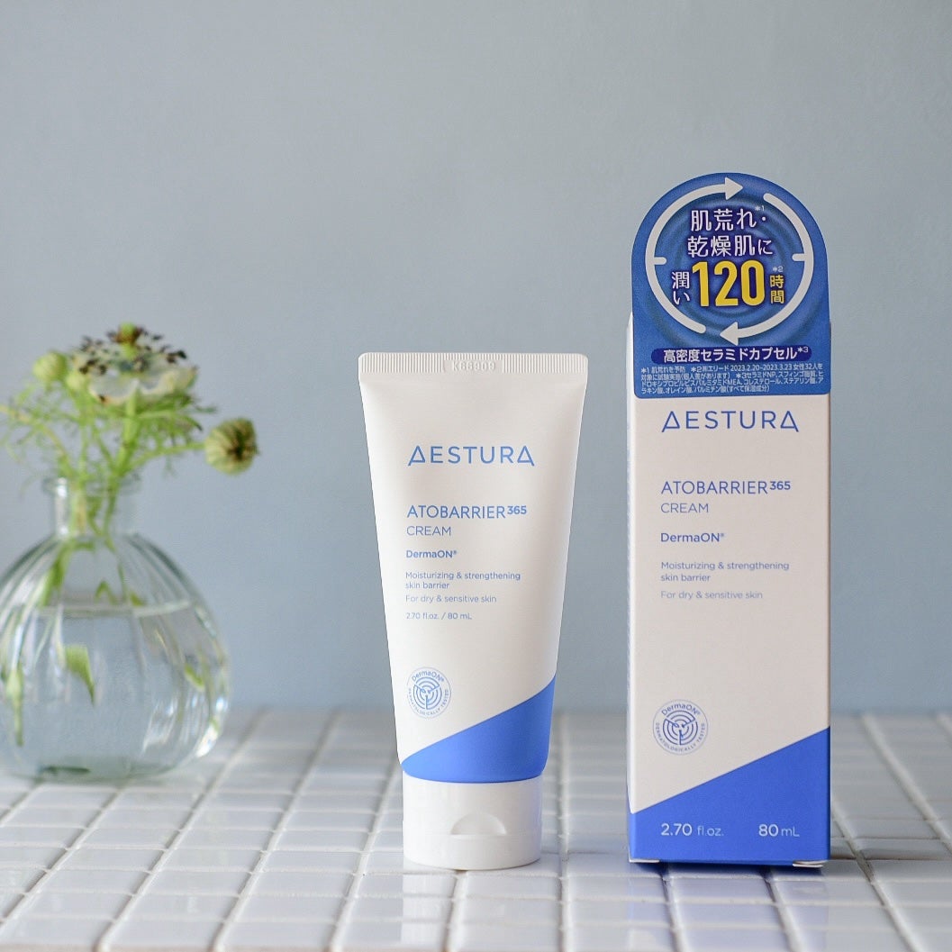 アトバリア365クリーム/AESTURA/フェイスクリームを使ったクチコミ(3枚目)