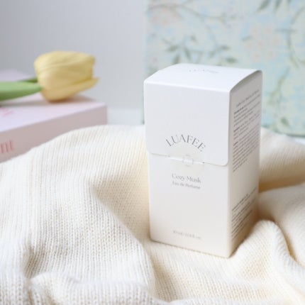 ルアペ コージームスク オードパルファム/LUAFEE/香水(その他)を使ったクチコミ(4枚目)