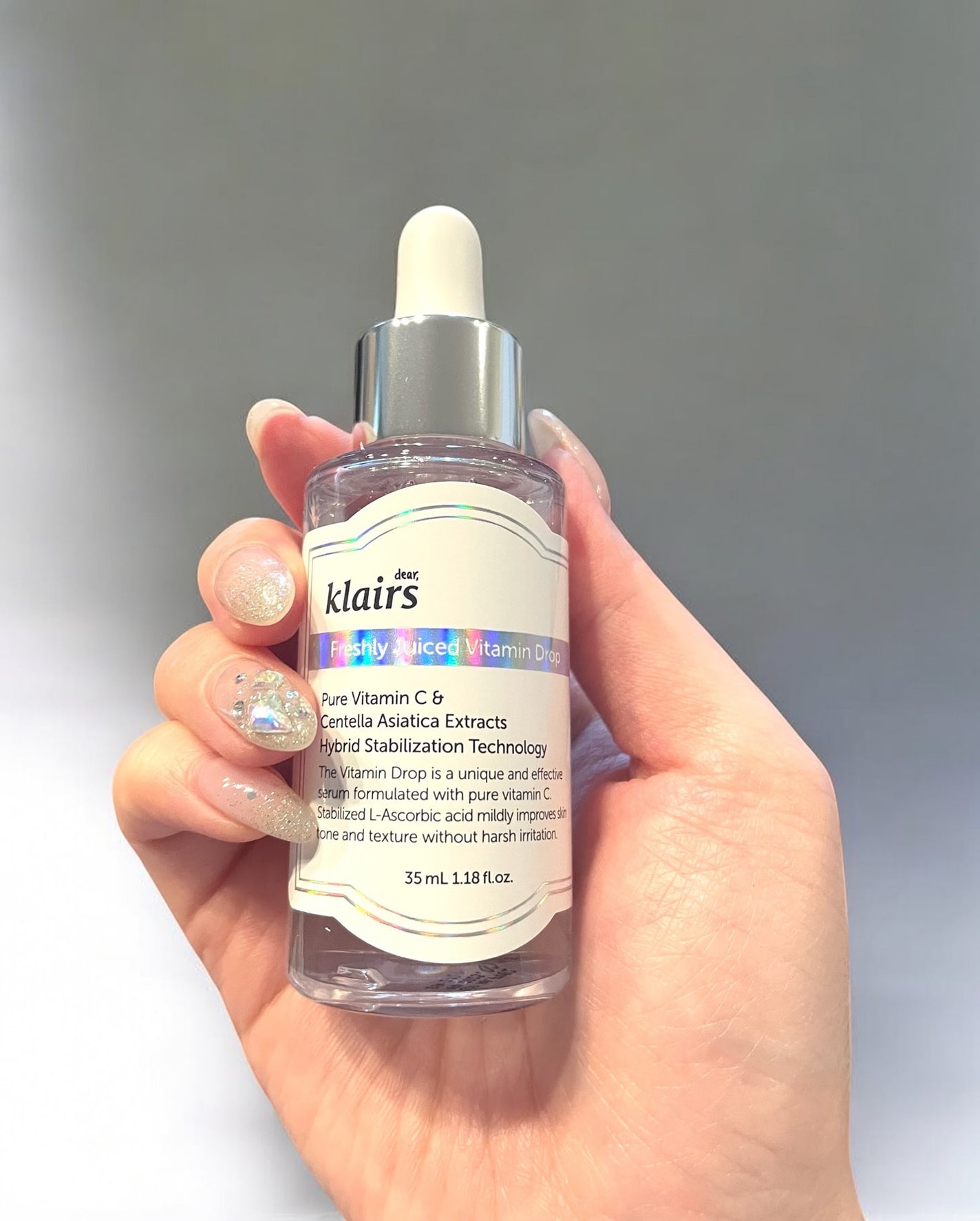 フレッシュリージュースドビタミンEマスク(90g)/Klairs/フェイスクリームを使ったクチコミ(4枚目)