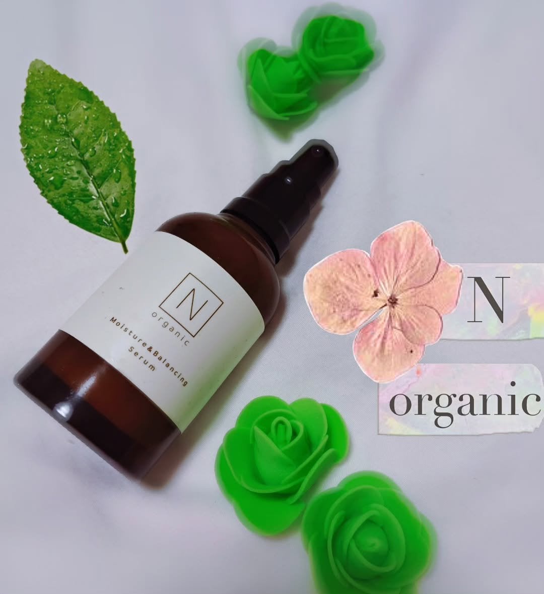 ポッケのお姫様💖🐈⬛フォロバ100%♡ on LIPS 「高橋愛ちゃんで広告でよく流れてくるNorganic🤍行きつけの..」(1枚目)