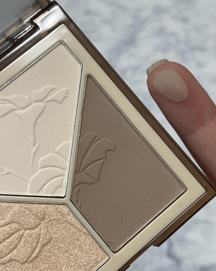 クリエイティブ コントゥア/LionWell(ライオンウェル)/シェーディングを使ったクチコミ(6枚目)