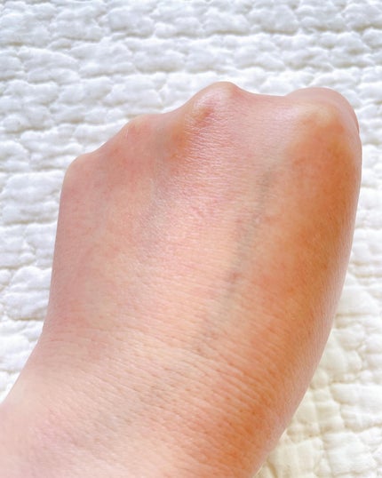 オニオン ニューペア ゲルクリーム/Isntree/フェイスクリームを使ったクチコミ(3枚目)