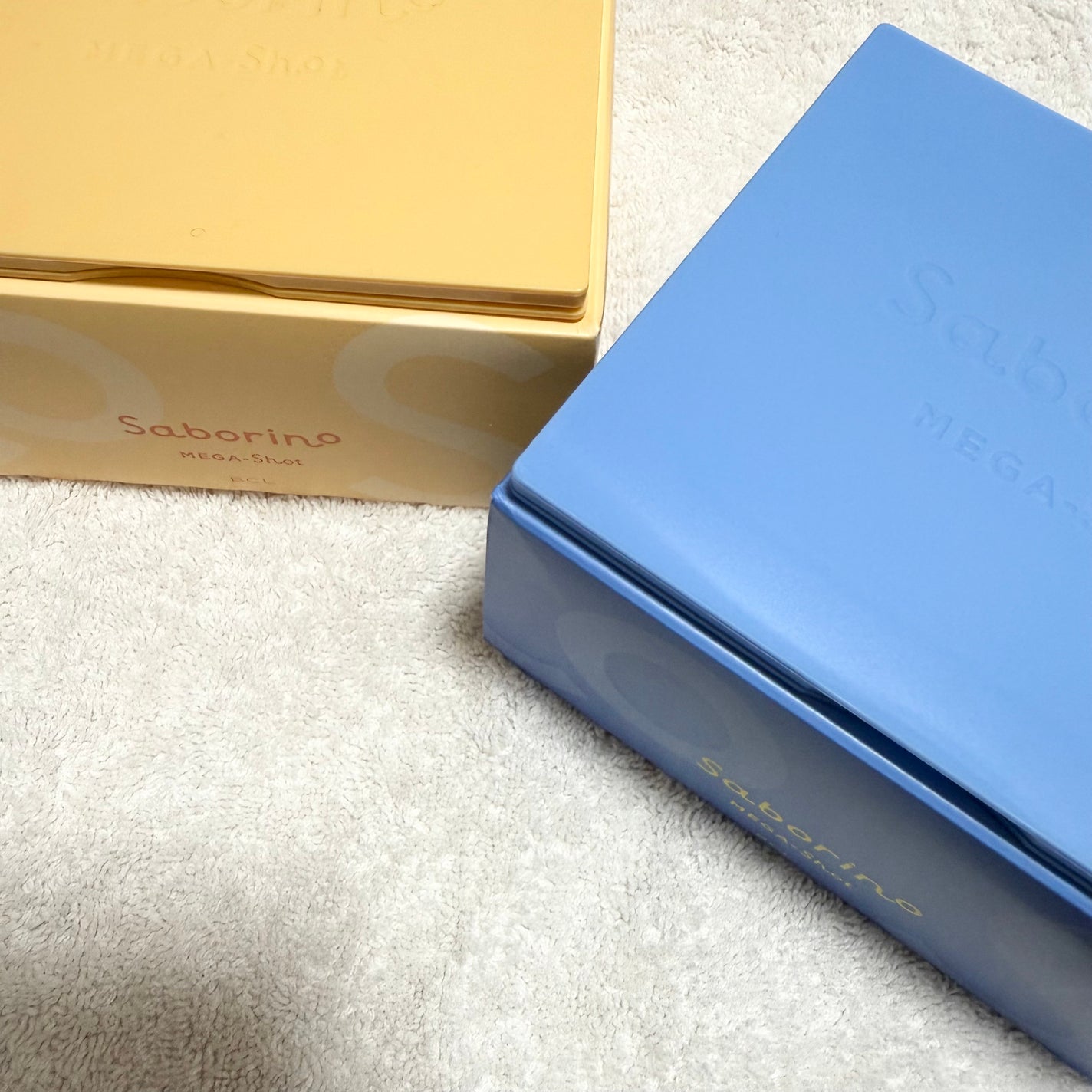 サボリーノ メガショット 朝用ツヤピールマスク CC/サボリーノ/シートマスク・パックを使ったクチコミ(1枚目)