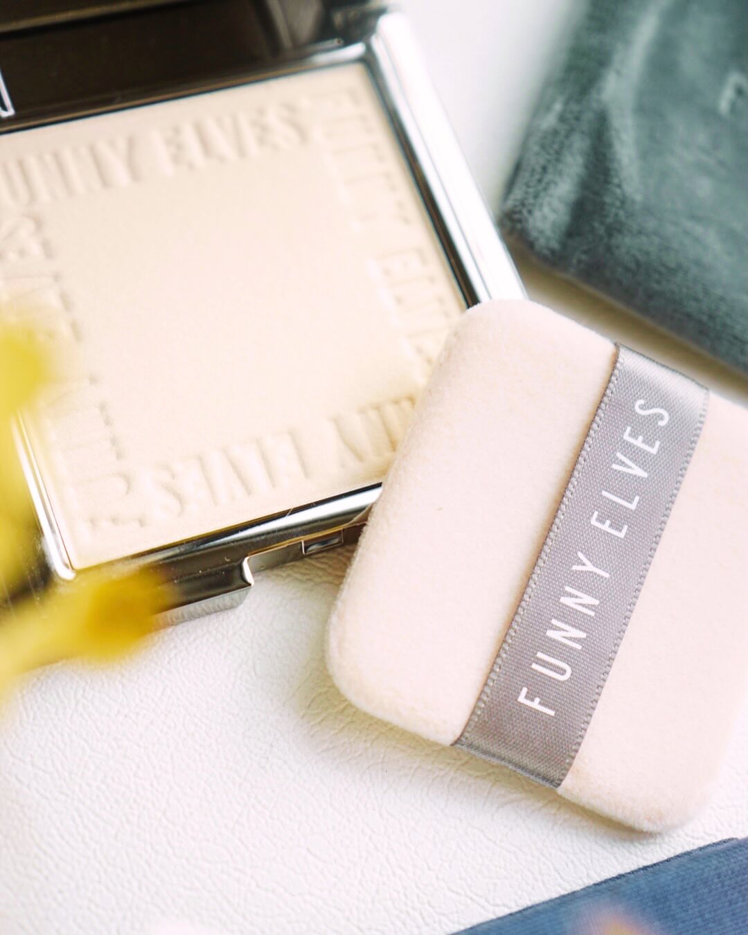 ソフトマットプレストパウダー/FUNNY ELVES方里/プレストパウダーを使ったクチコミ（2枚目）