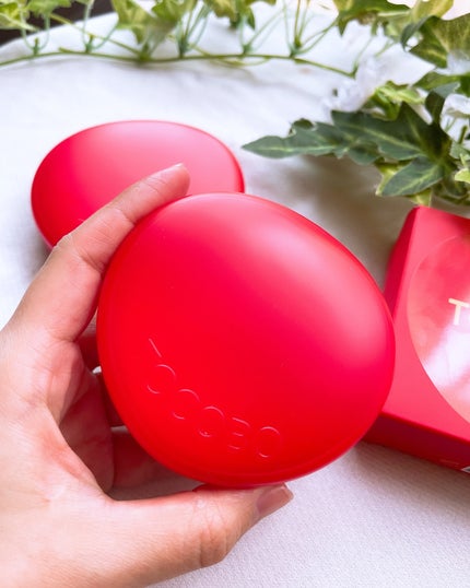 アップルデューイフィットクッションファンデーション/TOCOBO/クッションファンデーションを使ったクチコミ(2枚目)