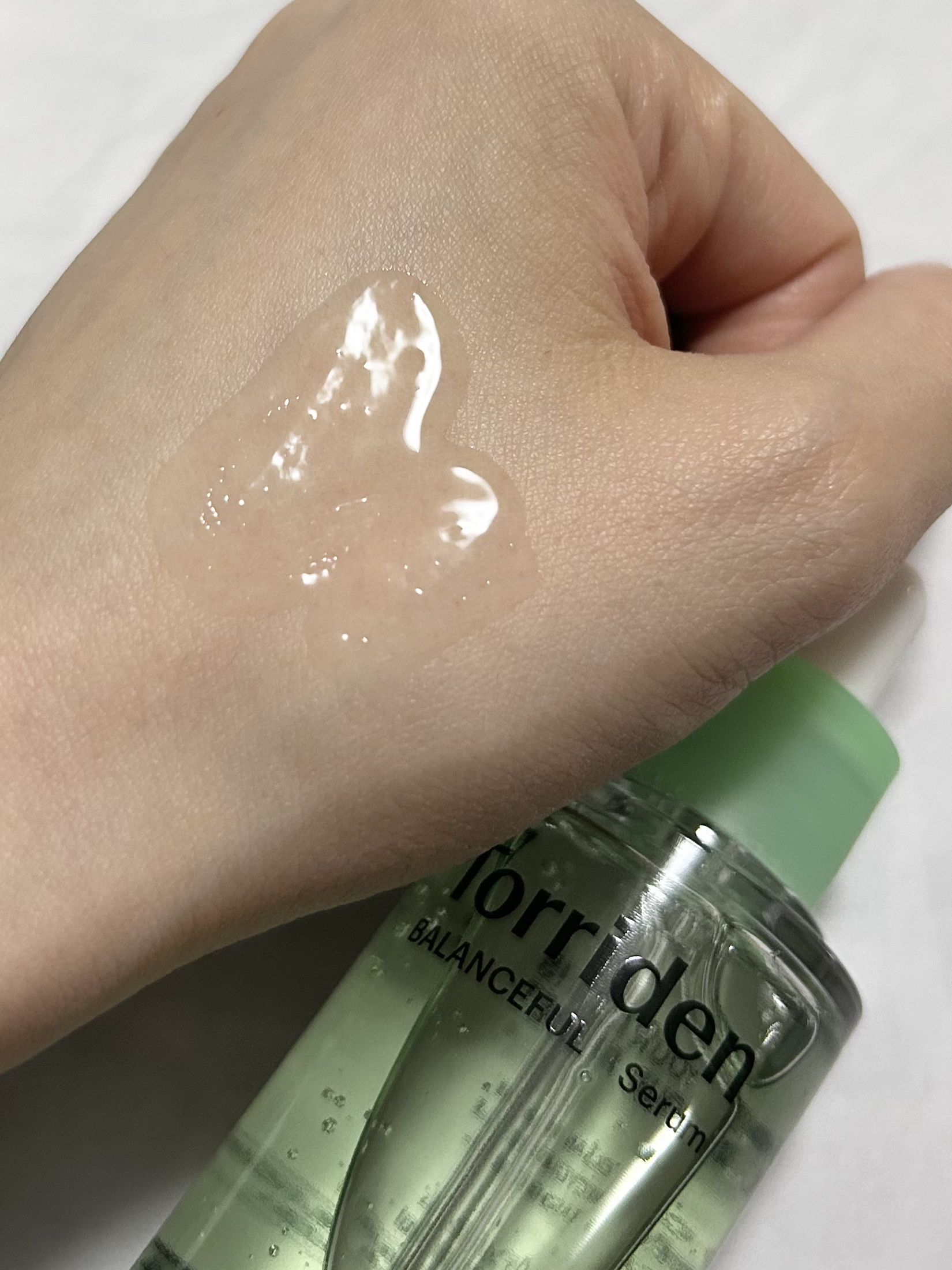 バランスフル シカセラム/Torriden/美容液を使ったクチコミ（2枚目）