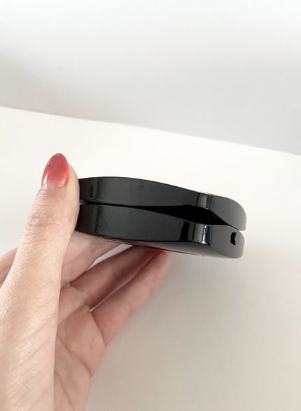 レイヤリングフィット グロークッションEX/TFIT/クッションファンデーションを使ったクチコミ(8枚目)