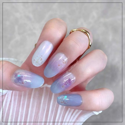 カラフルネイルズ/キャンメイク/マニキュアを使ったクチコミ(6枚目)