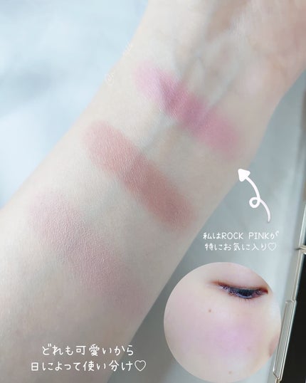 オールオーバーフェイスブラッシュ/TWO SLASH FOUR/パウダーチークを使ったクチコミ(6枚目)