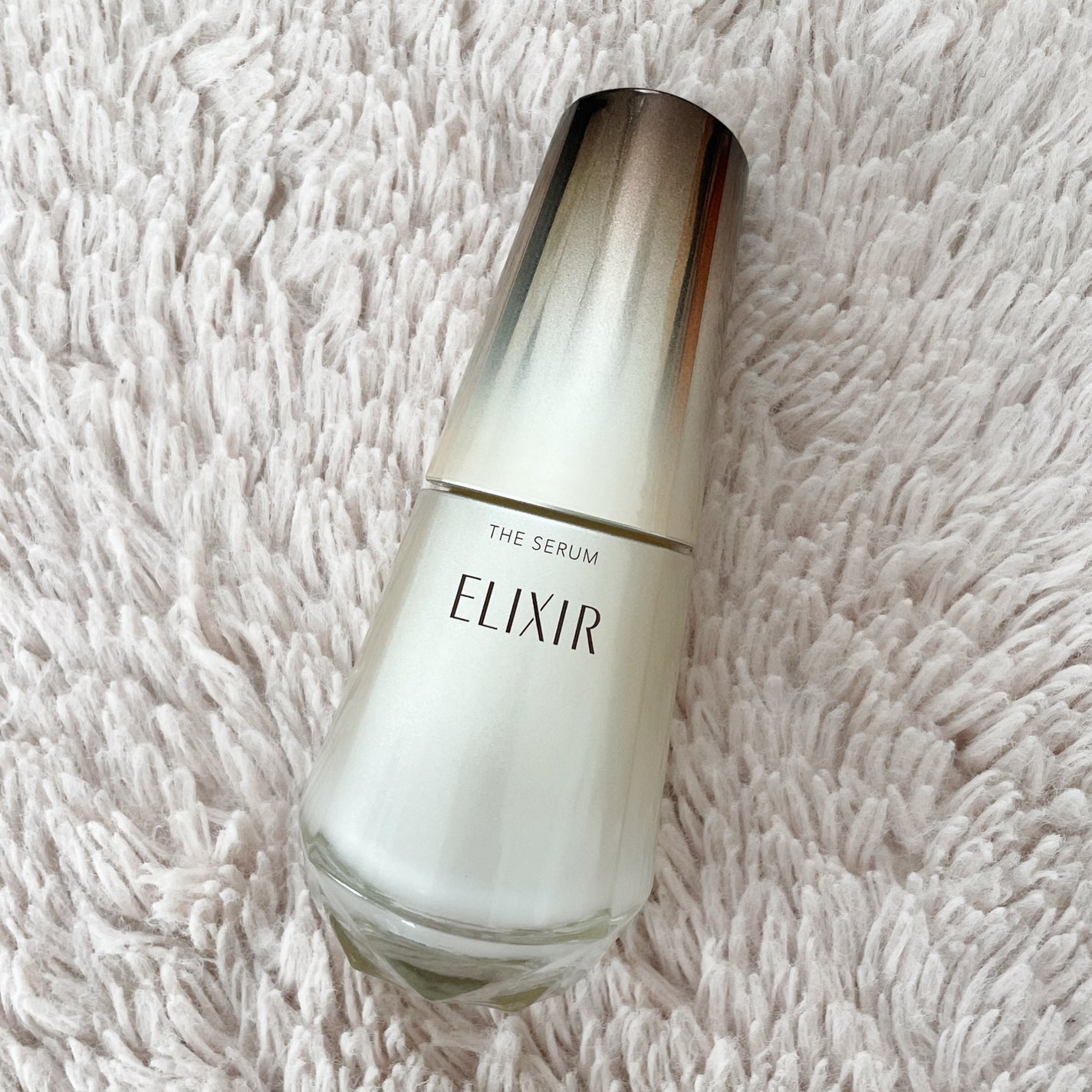 エリクシール ザ セラム aa(医薬部外品)/エリクシール/美容液を使ったクチコミ(1枚目)