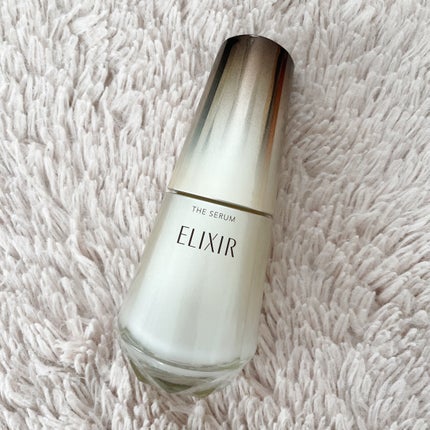 エリクシール ザ セラム aa(医薬部外品)/エリクシール/美容液を使ったクチコミ(1枚目)