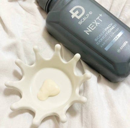 SCALP D NEXT+/アンファー(スカルプD)/スカルプシャンプーを使ったクチコミ(4枚目)