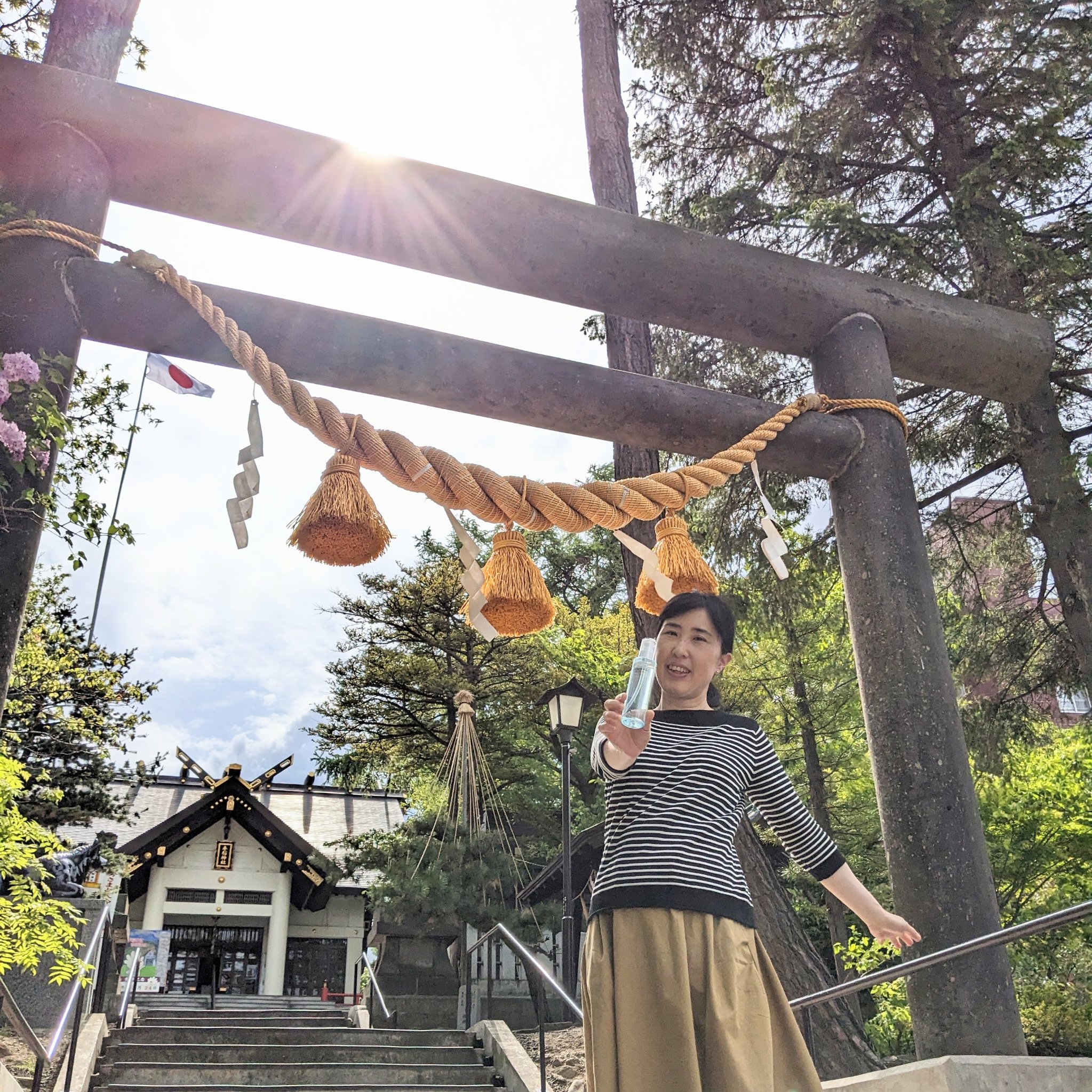 サミュ ガラクトポア オーツートナー/SAM'U/化粧水を使ったクチコミ（1枚目）