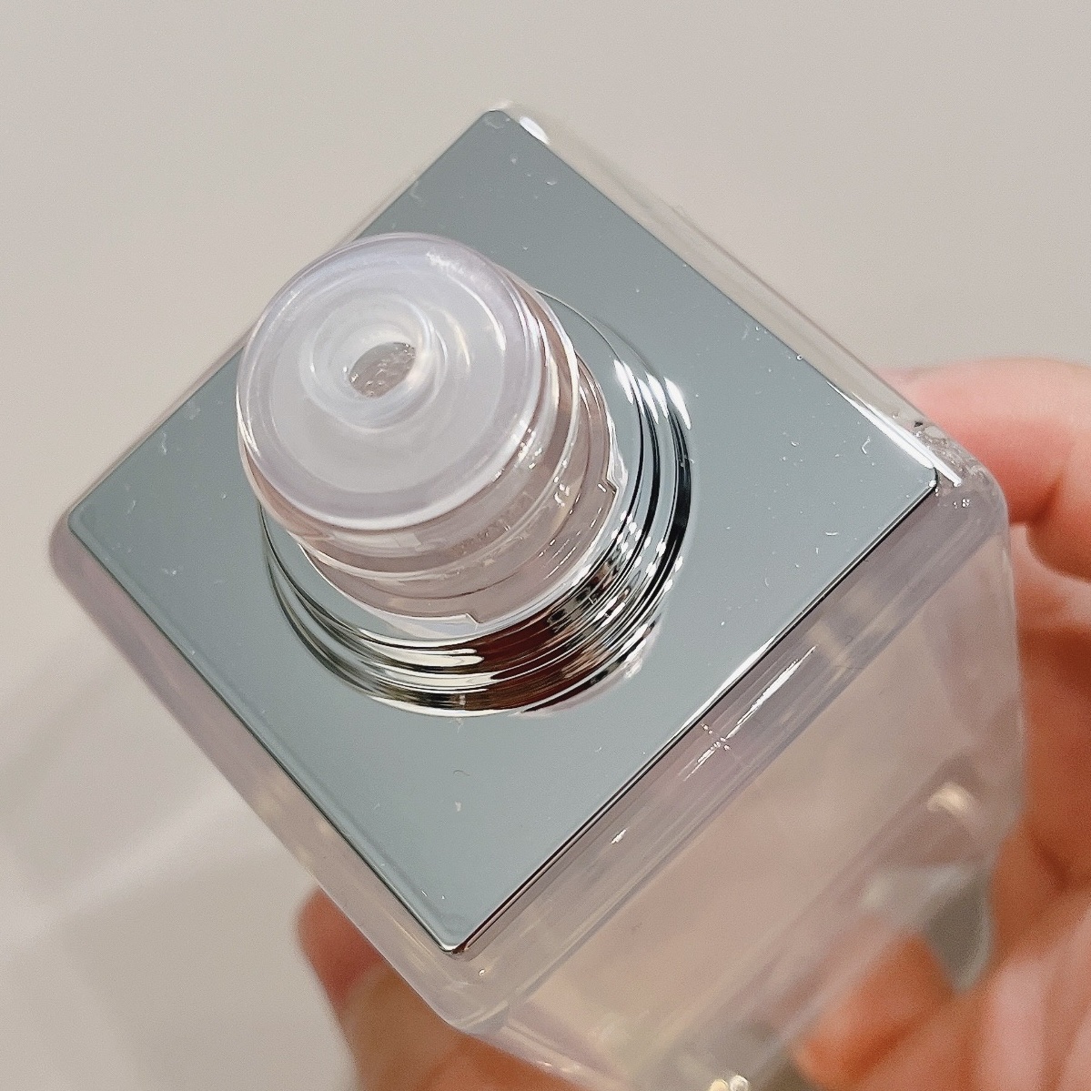 イドラクラリティ　薬用 トリートメント エッセンス ウォーター/DECORTÉ/化粧水を使ったクチコミ（2枚目）