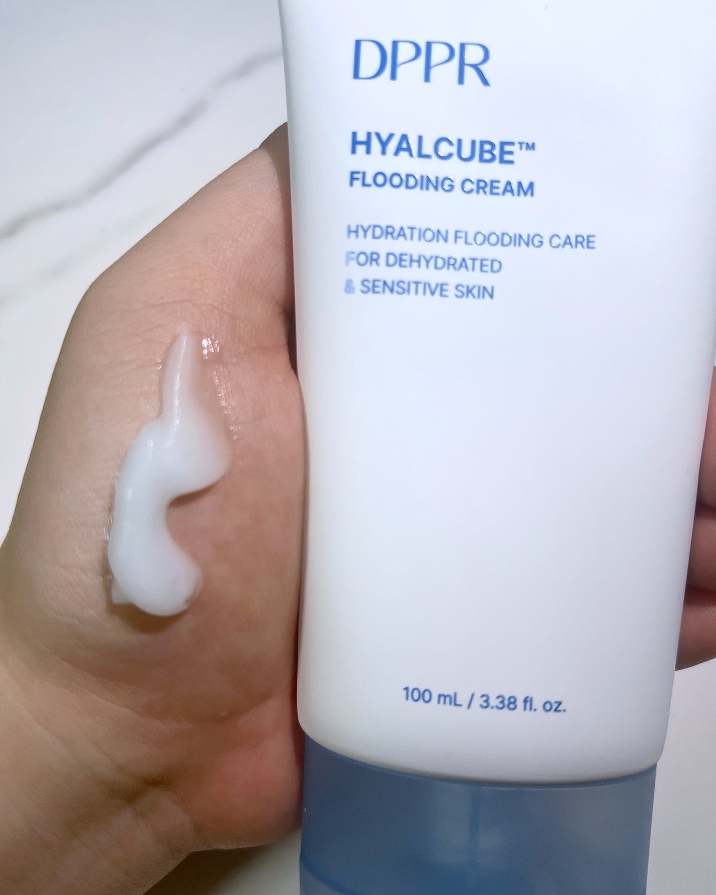 ヒアルキューブ フラッディングセラム/DPPR/美容液を使ったクチコミ(3枚目)