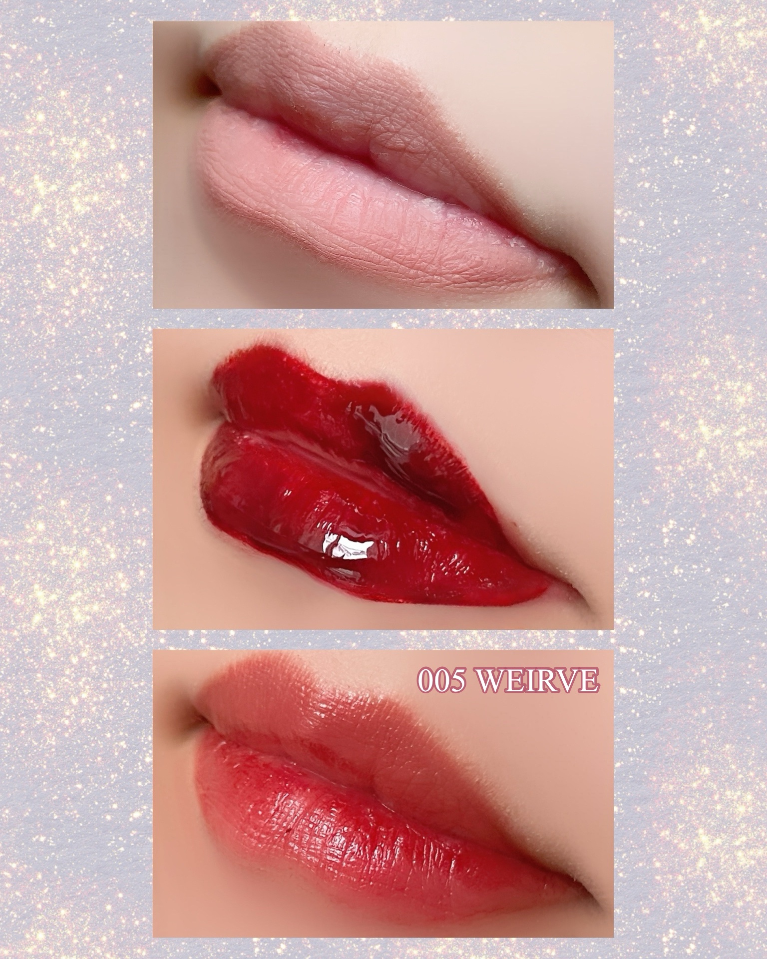 リップティーク/oiad/口紅を使ったクチコミ（3枚目）