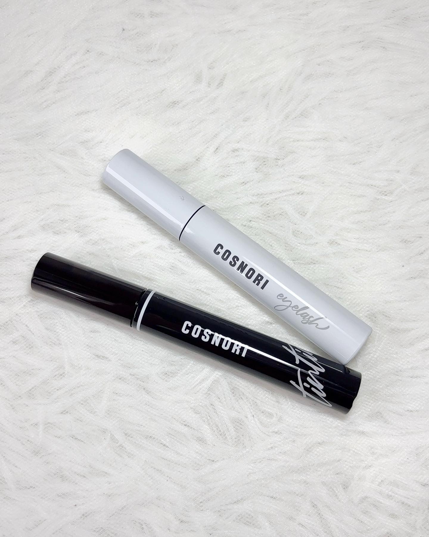 コスノリ アイラッシュティンティングセラム/COSNORI/まつげ美容液を使ったクチコミ（1枚目）