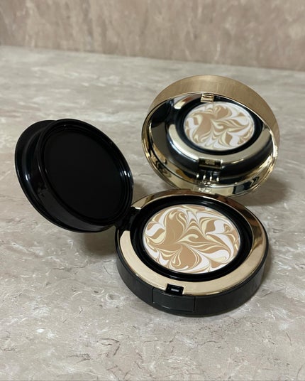 SIGNATURE ESSENCE COVER PACT /AGE20’s/クリーム・エマルジョンファンデーションを使ったクチコミ(3枚目)