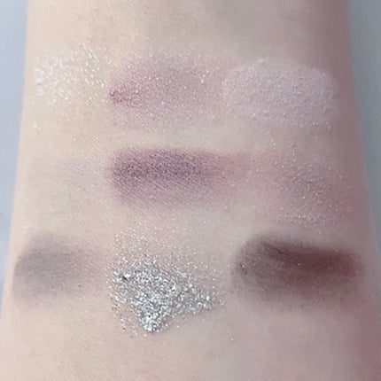 3CE マルチアイカラーパレット/3CE/アイシャドウパレットを使ったクチコミ(5枚目)