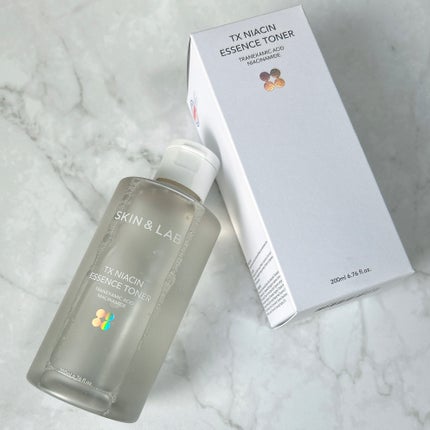 TXナイアシンエッセンストナー/SKIN&LAB/化粧水を使ったクチコミ(7枚目)