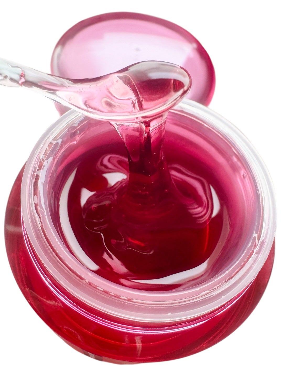 2番 ローズPDRNコラーゲンぷるぷるセラム/numbuzin/美容液を使ったクチコミ(2枚目)