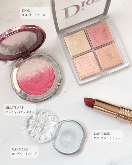 ☁️☁️☁️ on LIPS 「. @suqqu_officialシグニチャーカラーアイズ1..」(4枚目)