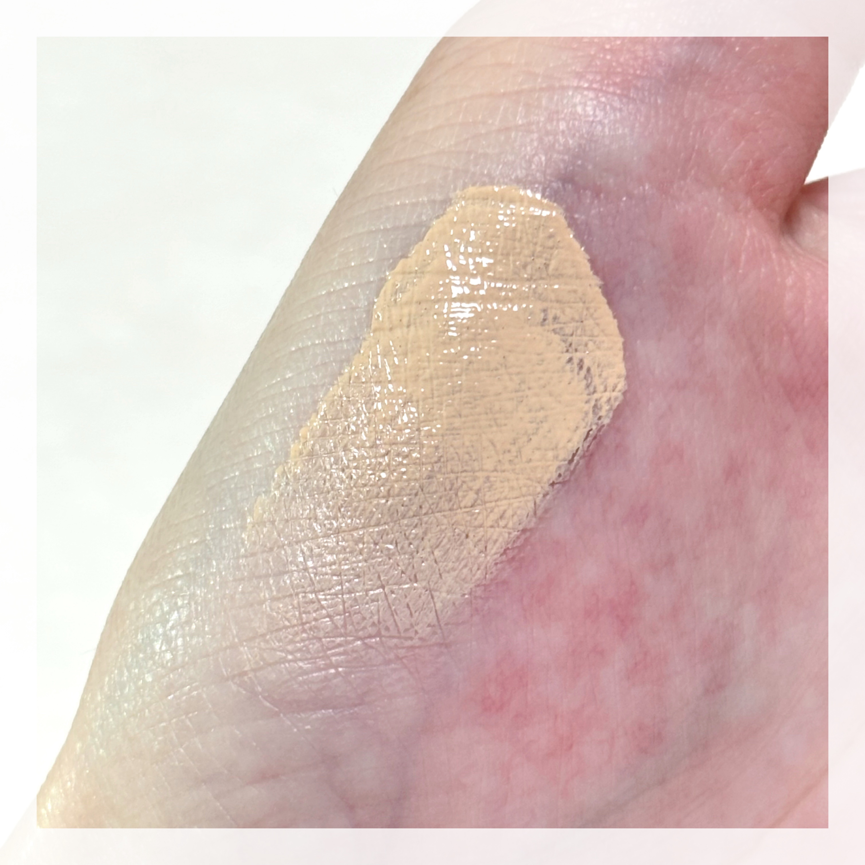 ウォーターグロウコーティングバーム/wakemake/クリーム・エマルジョンファンデーションを使ったクチコミ（3枚目）