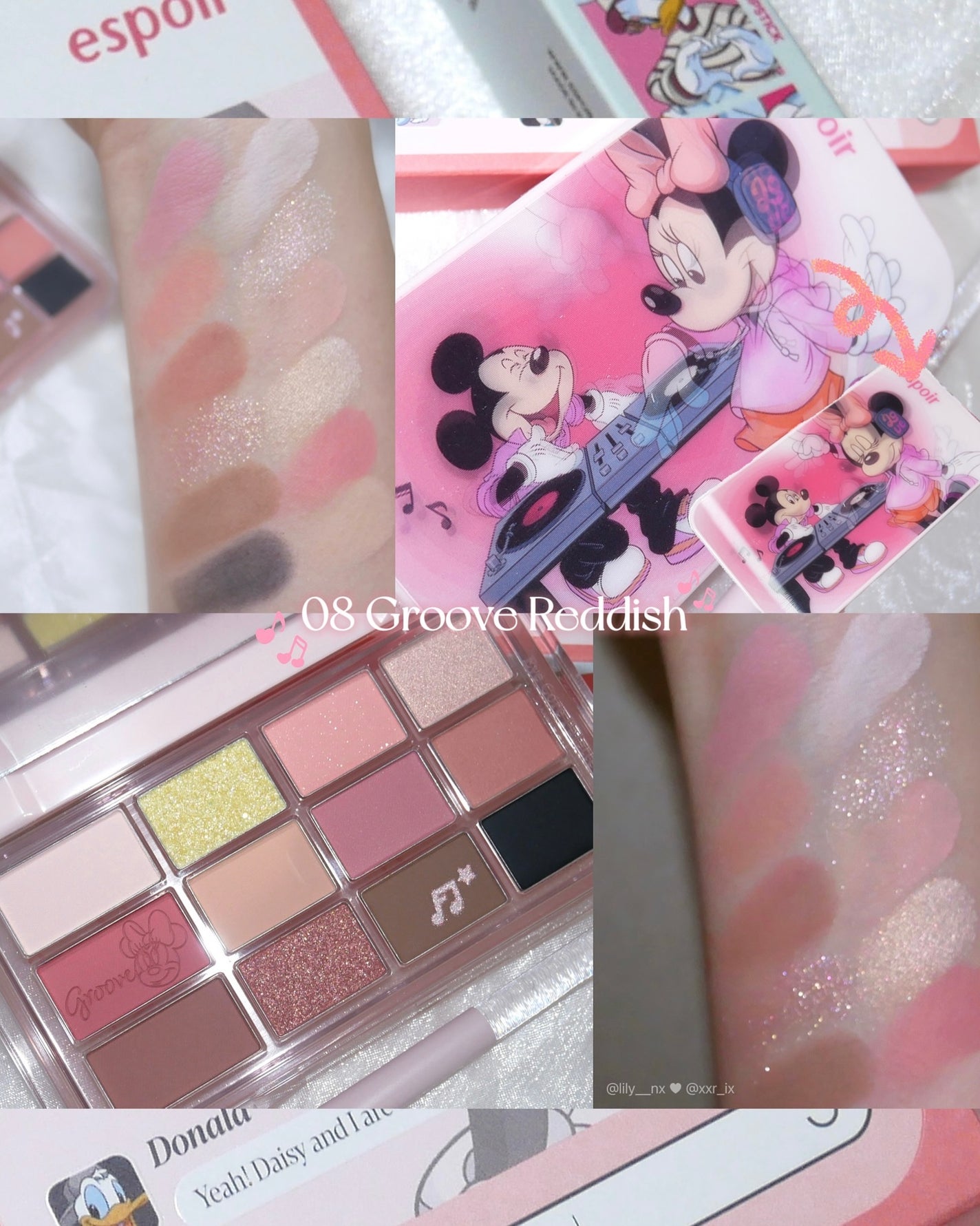 ノーウェアリップスティック バーミンググロー/espoir/口紅を使ったクチコミ(2枚目)