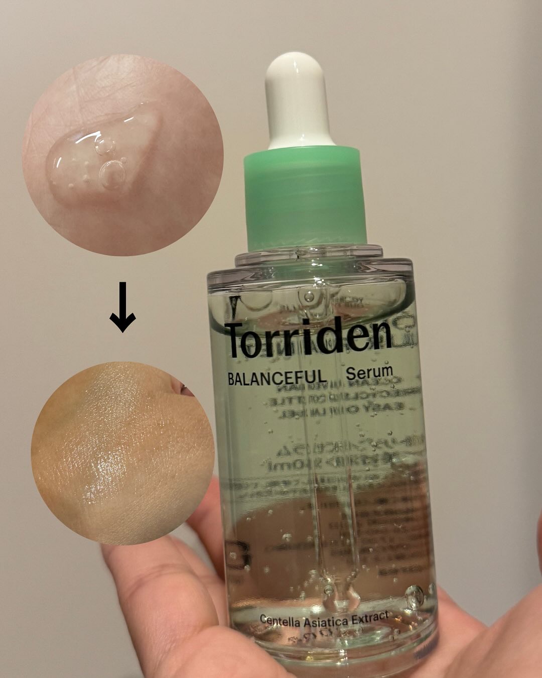 バランスフル シカセラム/Torriden/美容液を使ったクチコミ（2枚目）