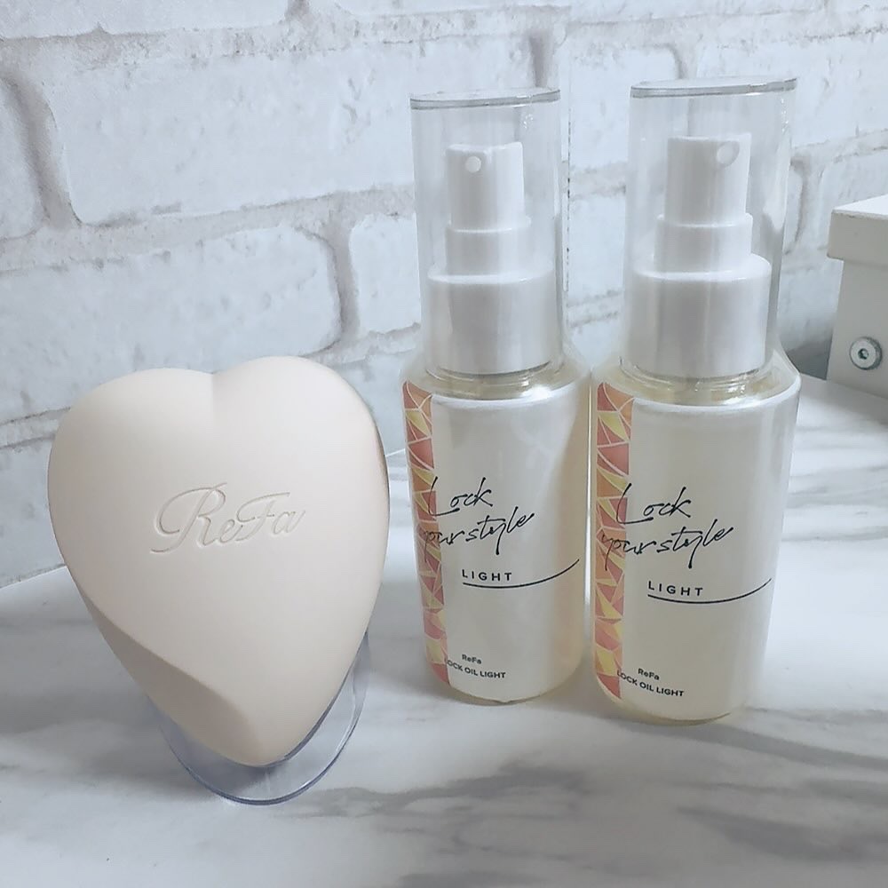 リファ ハートブラシ フォースカルプ/ReFa/スカルプブラシを使ったクチコミ（1枚目）