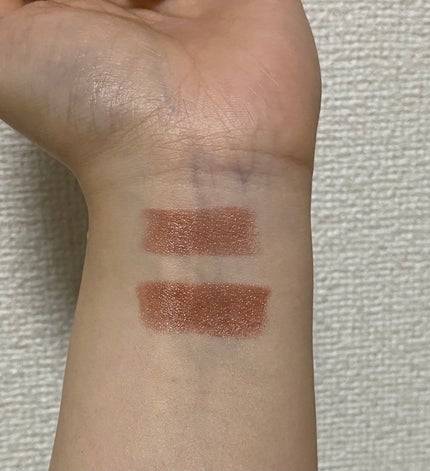 モイスチャー グレイズ リップスティック/SUQQU/口紅を使ったクチコミ(5枚目)