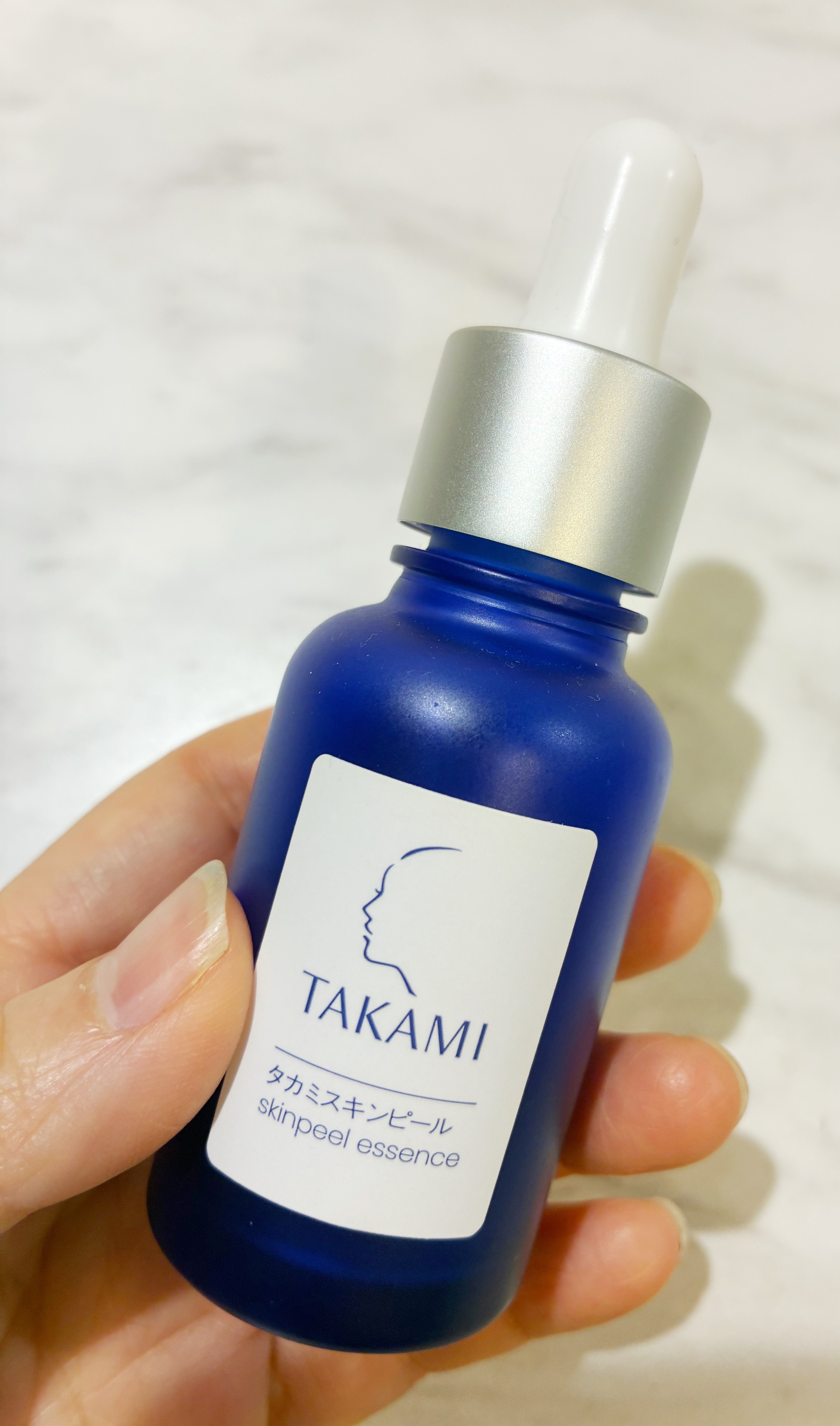 タカミスキンピール/タカミ/ブースター・導入液を使ったクチコミ（2枚目）