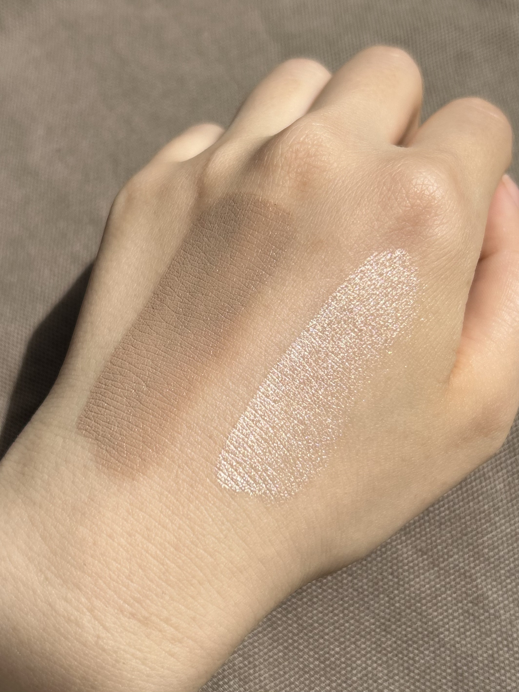 アイドルコントゥアシェーディング/TFIT/シェーディングを使ったクチコミ（3枚目）