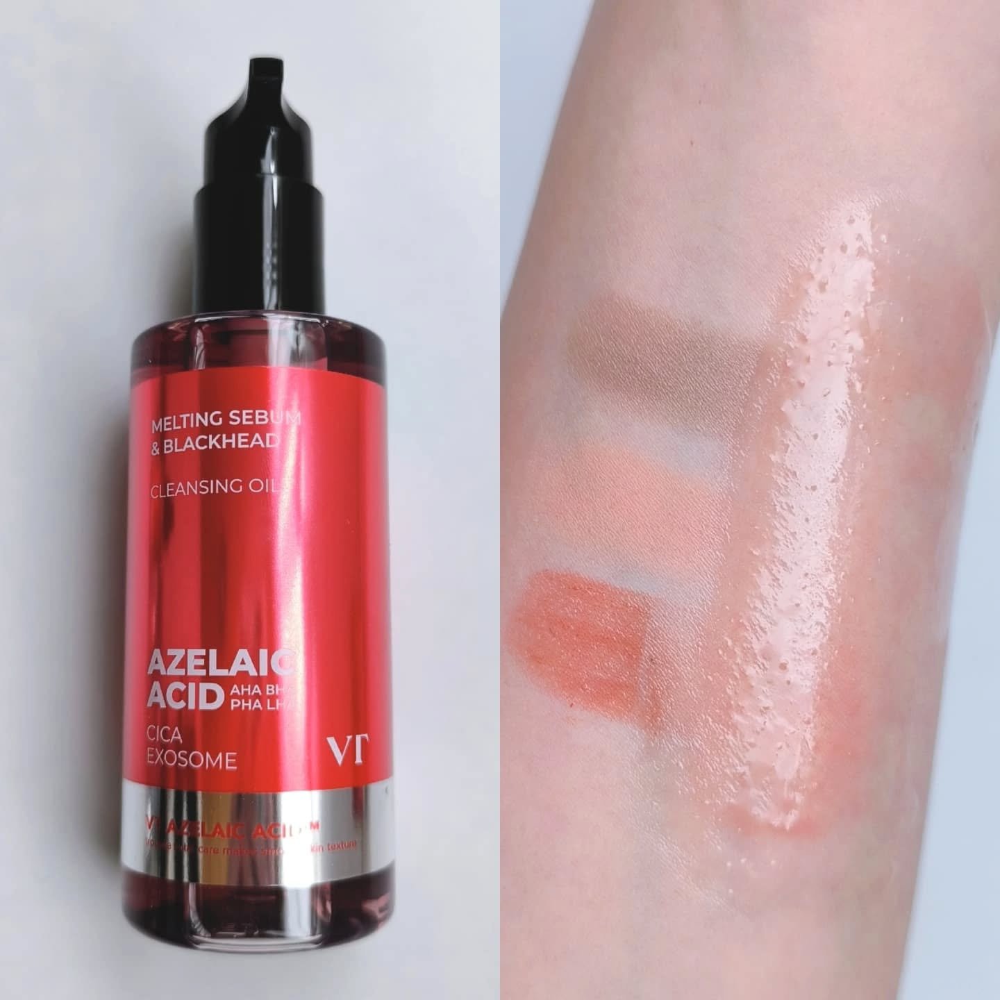 A1カーミング アンプル/VT/美容液を使ったクチコミ（2枚目）