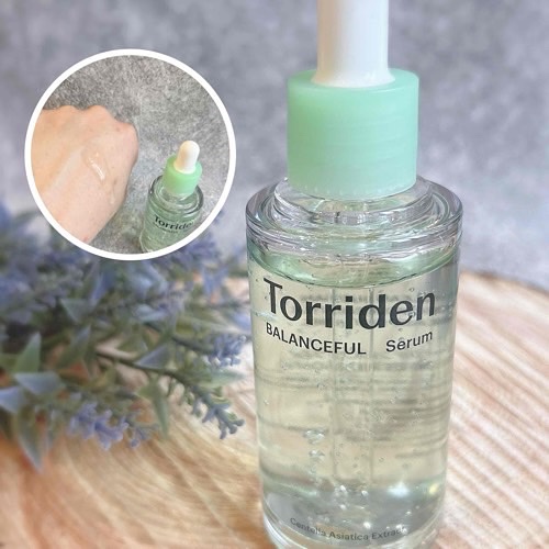 バランスフル シカセラム/Torriden/美容液を使ったクチコミ（2枚目）