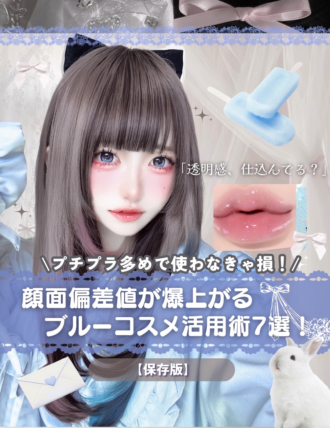 UR GLAM　POWDER BRUSH/U R GLAM/メイクブラシを使ったクチコミ（1枚目）