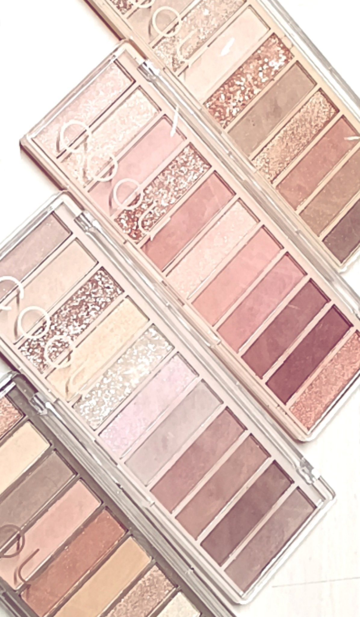 アイシャドウパレット/coou/アイシャドウパレットを使ったクチコミ（2枚目）