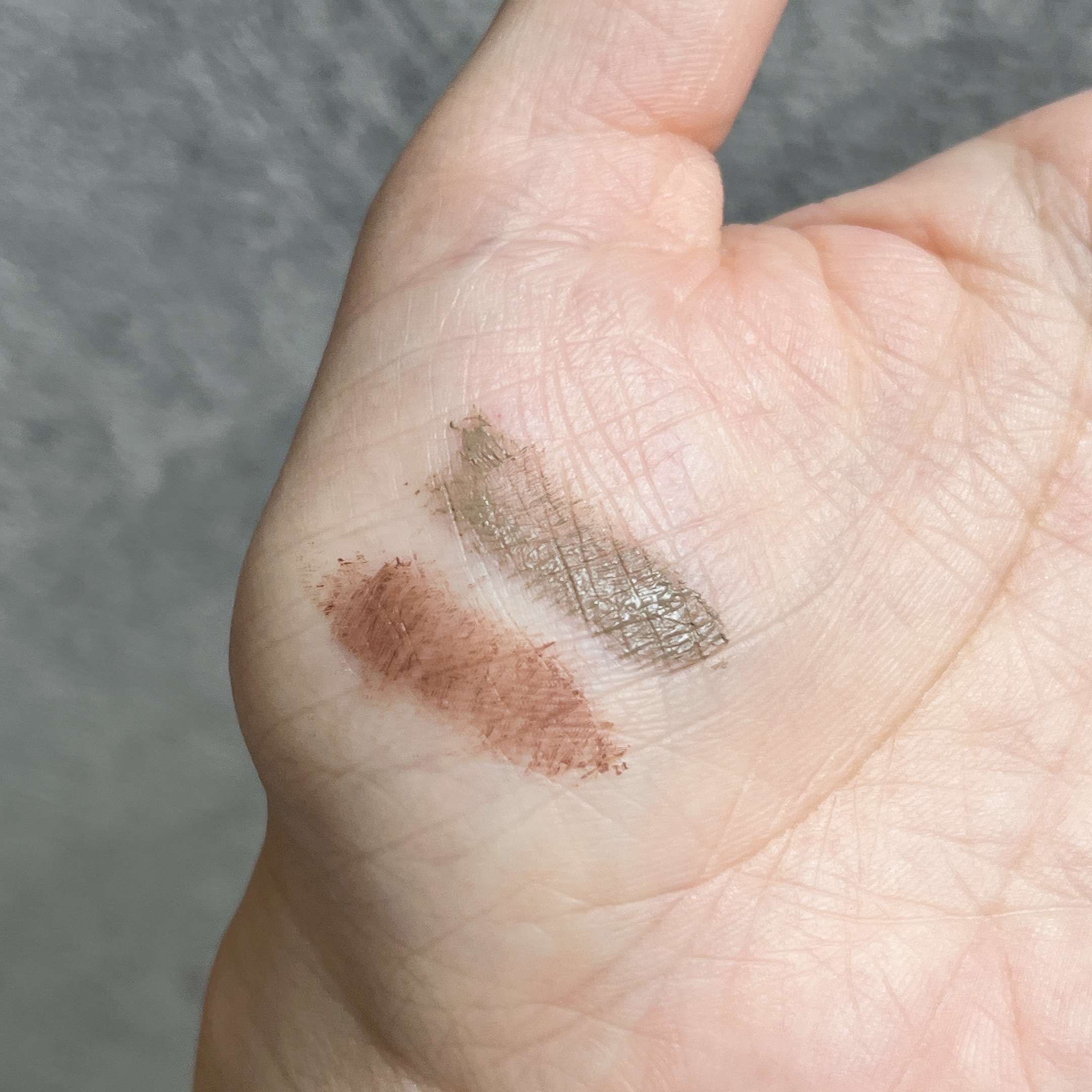 フィルム眉カラー/デジャヴュ/眉マスカラを使ったクチコミ（3枚目）