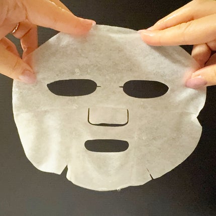 PHセンシティブマスクスージング&モイスト/SAM'U/シートマスク・パックを使ったクチコミ(5枚目)