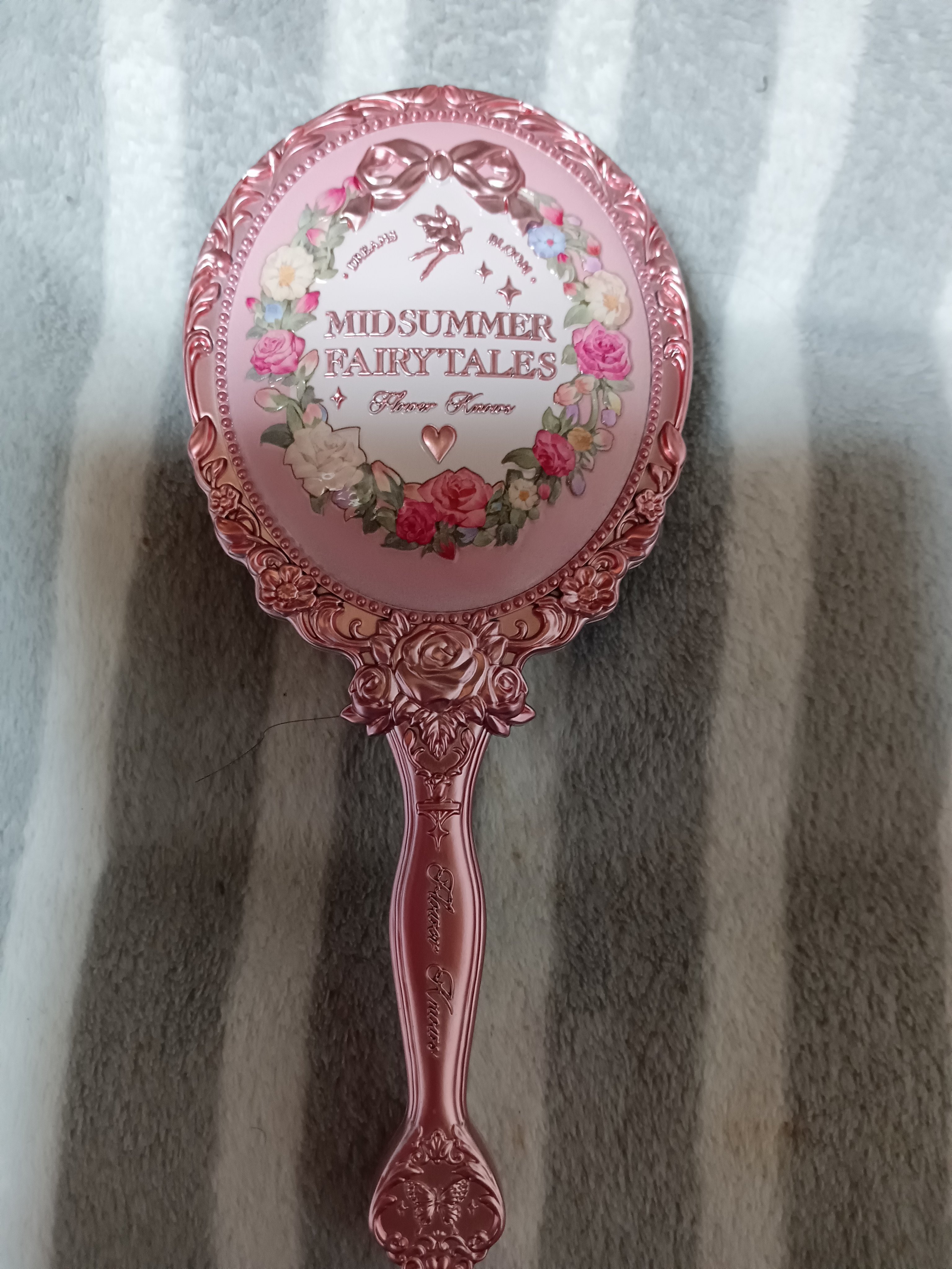 胡蝶雲肩シリーズ 8周年 ミラー/FlowerKnows/その他化粧小物を使ったクチコミ（2枚目）