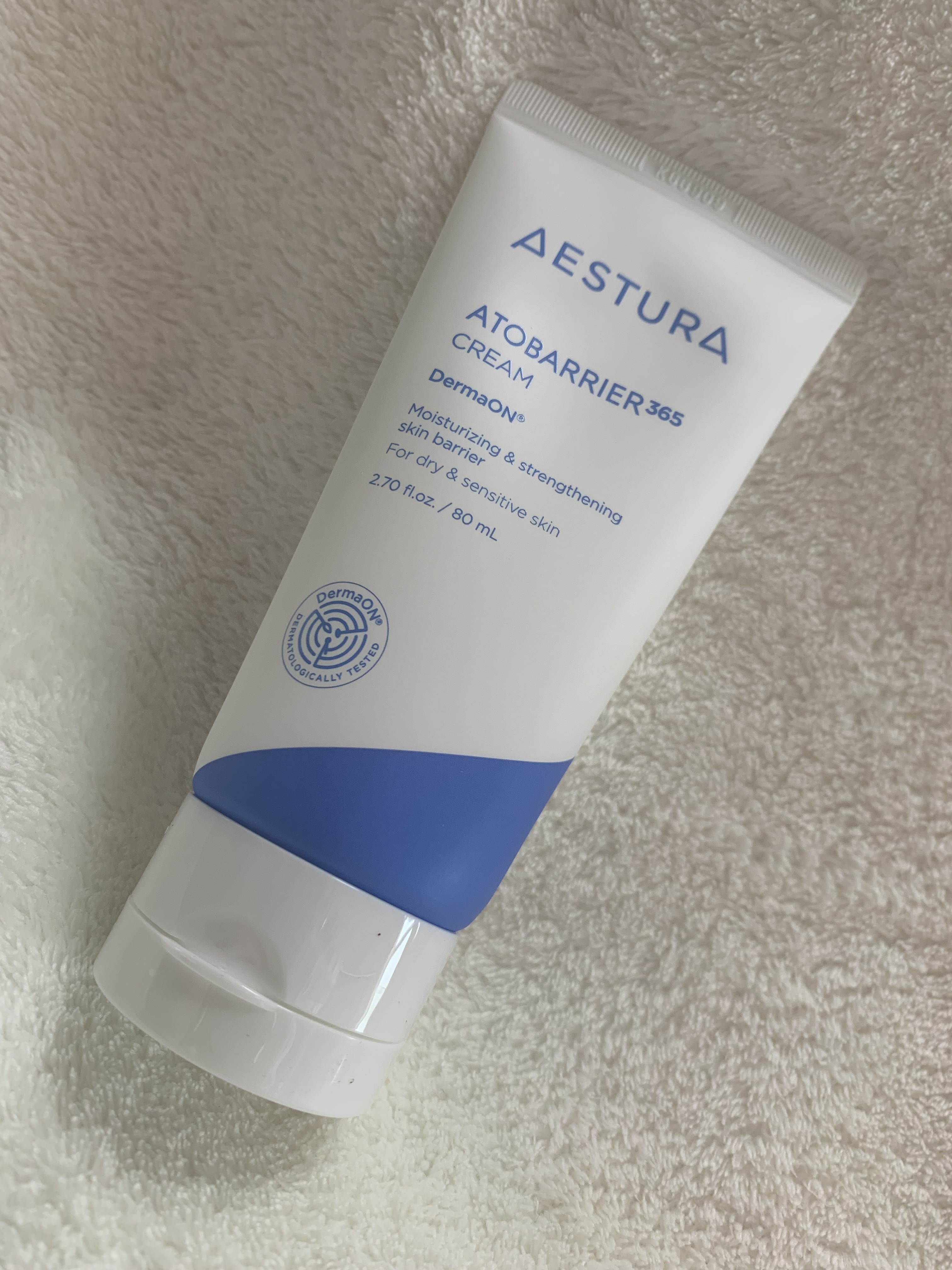 アトバリア365クリーム/AESTURA/フェイスクリームを使ったクチコミ（1枚目）