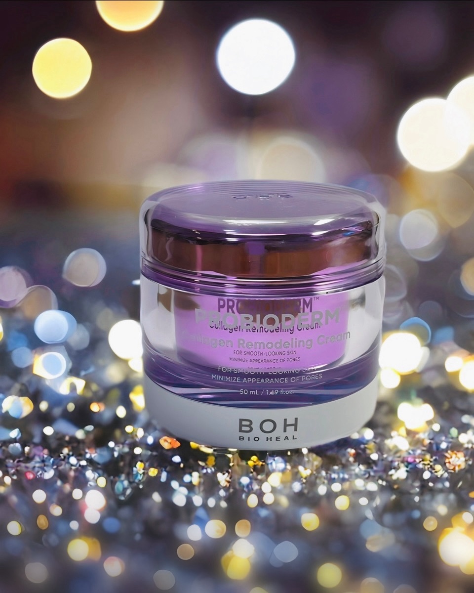 
バリアサポート＋毛穴ケア。
肌キメを整え、ふっくらした肌に導いてくれる朝用クリームです。





LIPS様を通してバイオヒールボ様よりいただきました。
ありがとうございます。






乳酸菌由来の「プロバイオダーム」やコラーゲン、