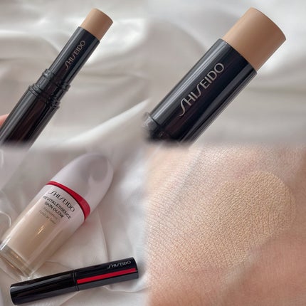 SHISEIDO シンクロスキン ラディアントリフティング コンシーラー/SHISEIDO/スティックコンシーラーを使ったクチコミ(2枚目)