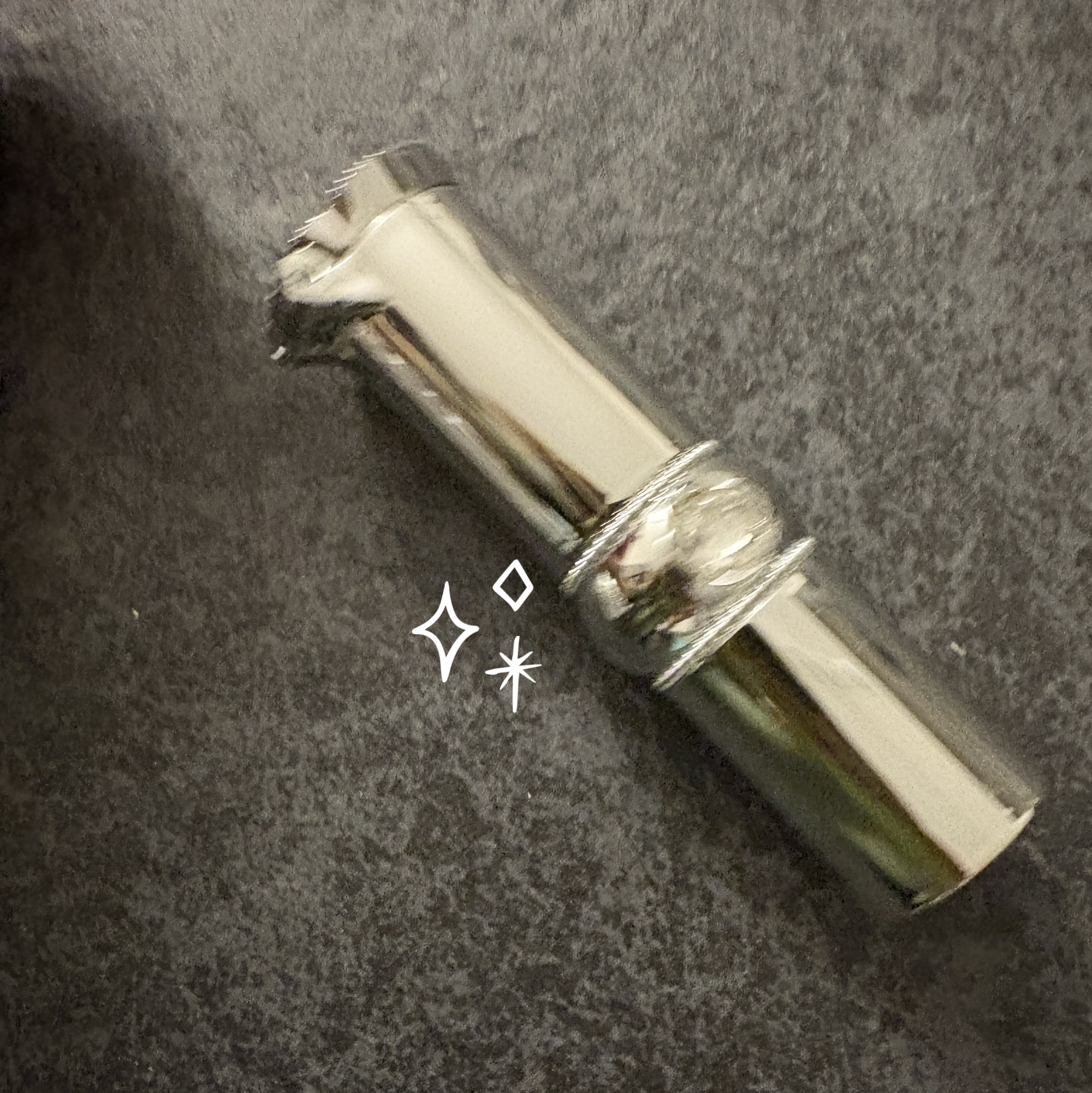 ジルスチュアート ルージュ リップブロッサム/JILL STUART/口紅を使ったクチコミ（1枚目）