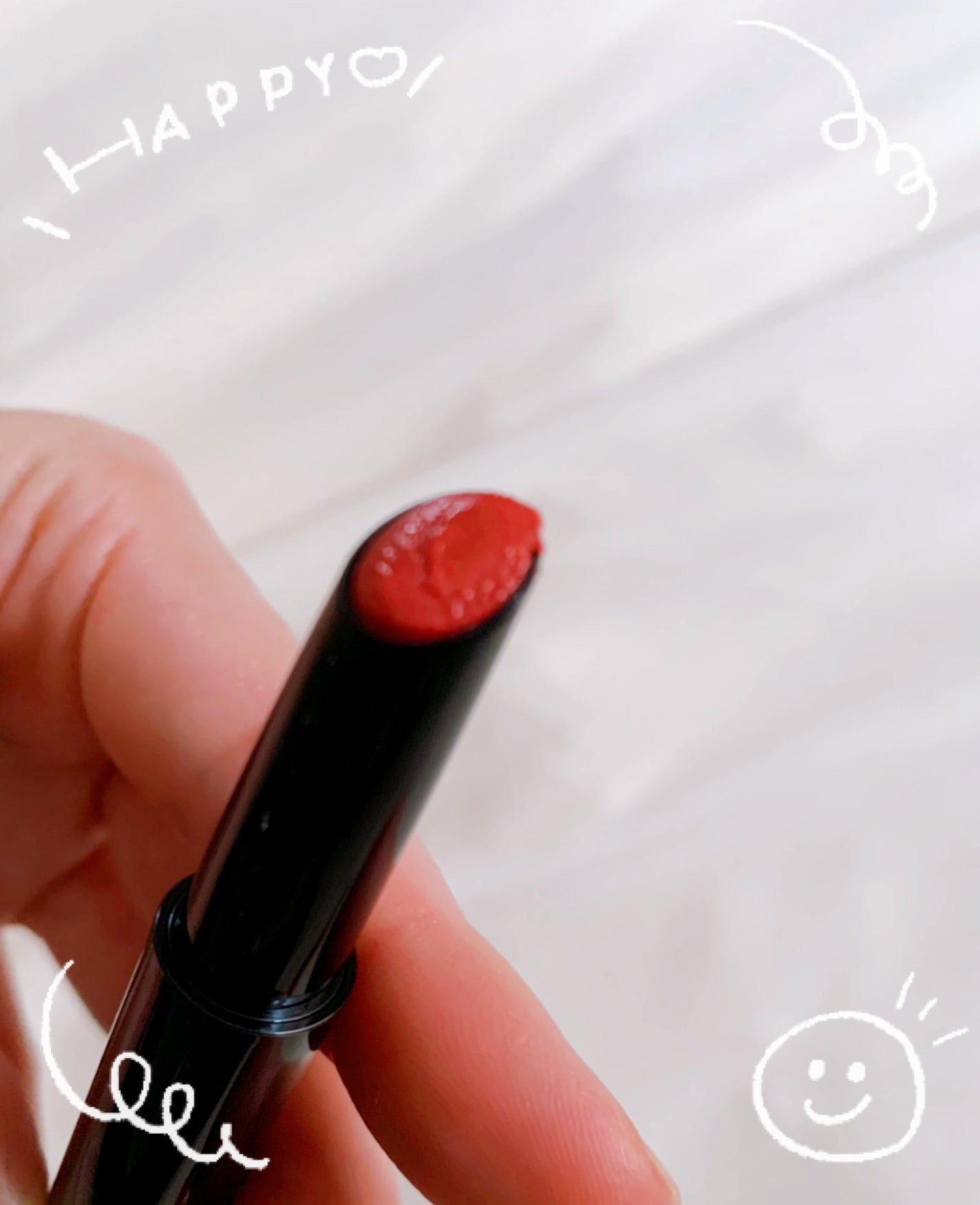 ケイト リップモンスター ツヤバース/KATE/口紅を使ったクチコミ(3枚目)