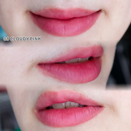 デュブラリーティント/too cool for school/リップティントを使ったクチコミ(4枚目)