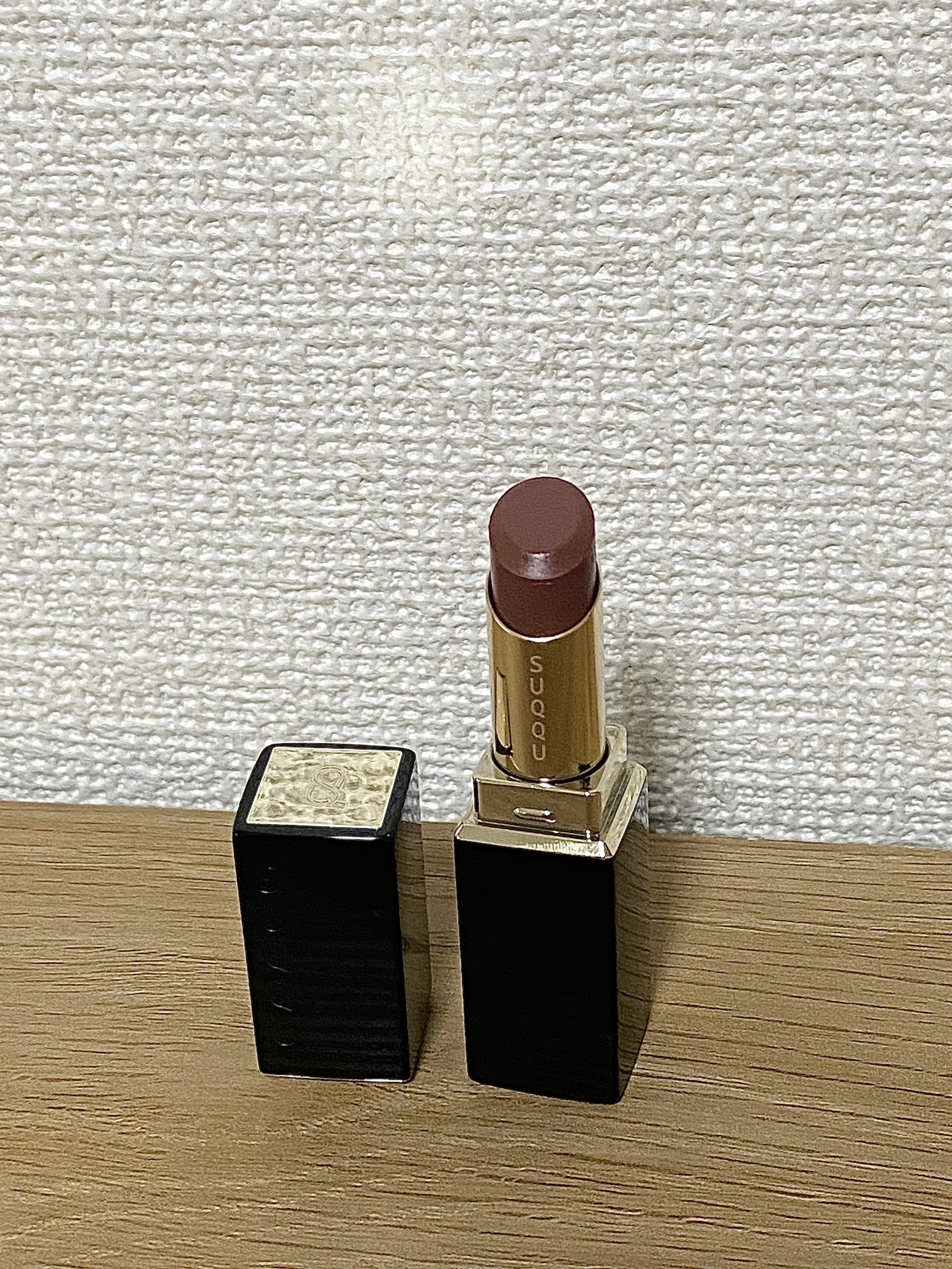 モイスチャー グレイズ リップスティック/SUQQU/口紅を使ったクチコミ（1枚目）