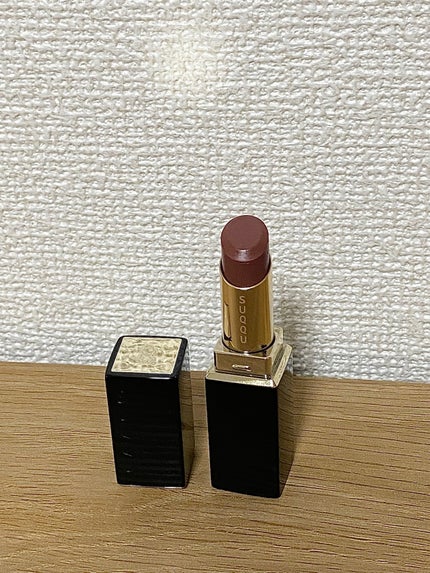 モイスチャー グレイズ リップスティック/SUQQU/口紅を使ったクチコミ(1枚目)