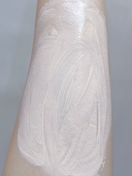 グロウ ウェア UV プライマー/アーレス/化粧下地を使ったクチコミ(5枚目)